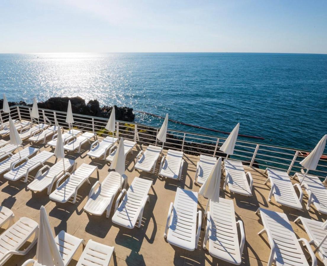 Fellini Suites Lungomare Near The Sea Catane Extérieur photo